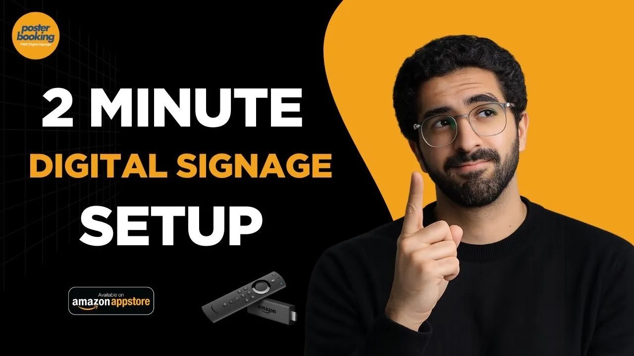 Complete Digital Signage Tutorial