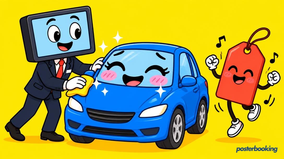 Automotive Digital Signage: The 2026 Guide for Car Dealerships