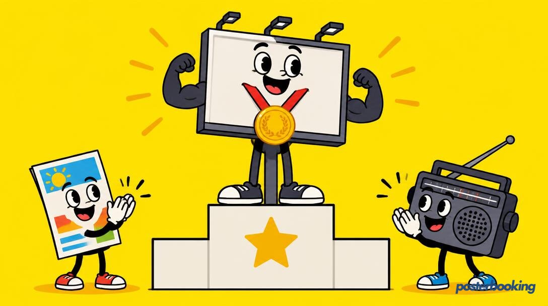 How Effective Is Billboard Advertising? The 2026 Guide