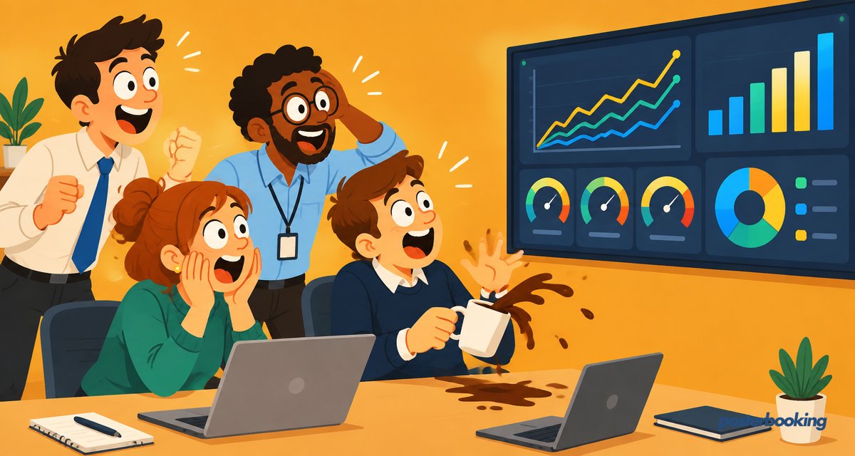 TV Dashboard: How to Show Live Dashboards on a TV Screen (2026)
