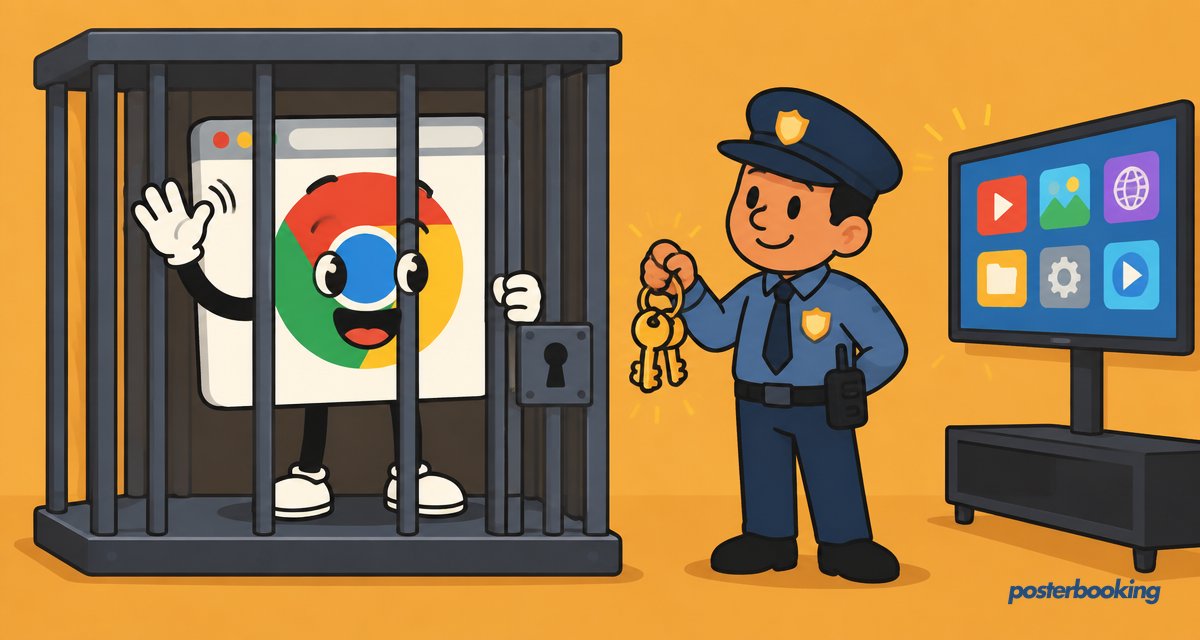 How to Run Chrome in Kiosk Mode (Windows, Mac, ChromeOS)