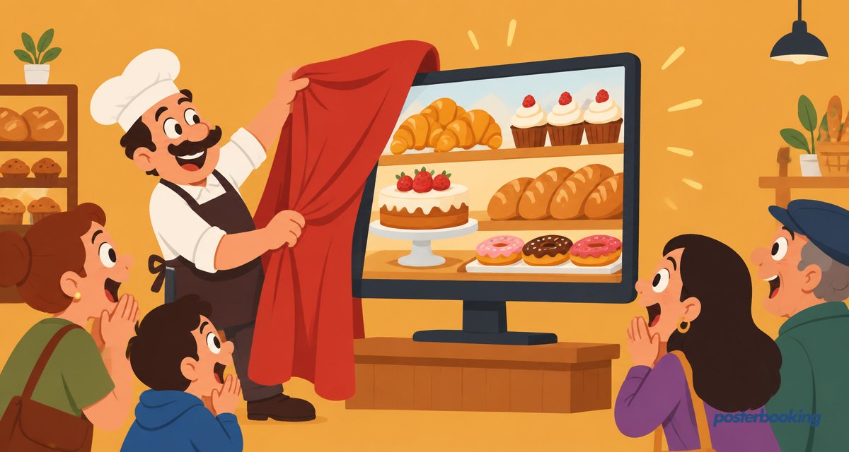 How to Set Up a Commercial Signage Display for Your Business