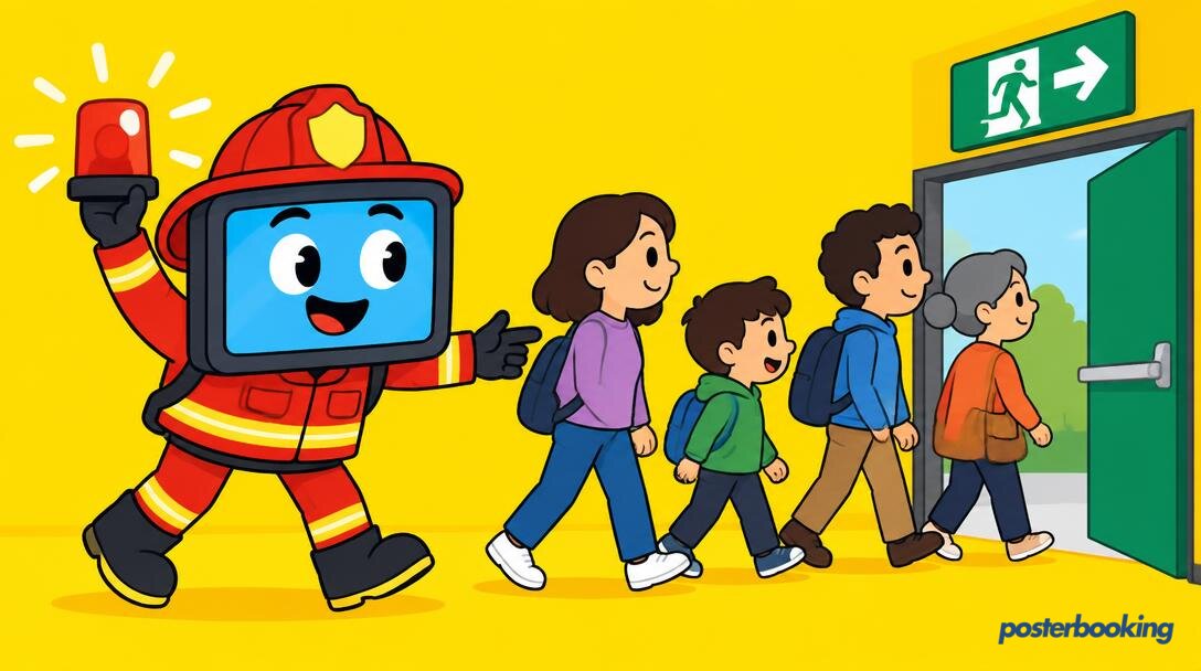 The Ultimate Guide to Digital Signage Emergency Alerts in 2026