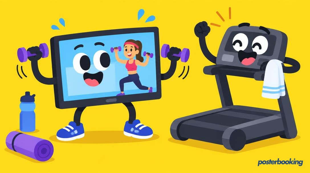 Digital Signage for Gyms: The 2026 Guide to Screens That Work as Hard as Your Members