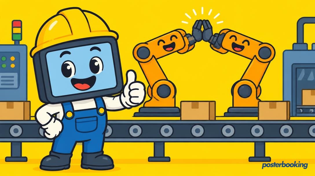 Digital Signage for Manufacturing: The 2026 Guide
