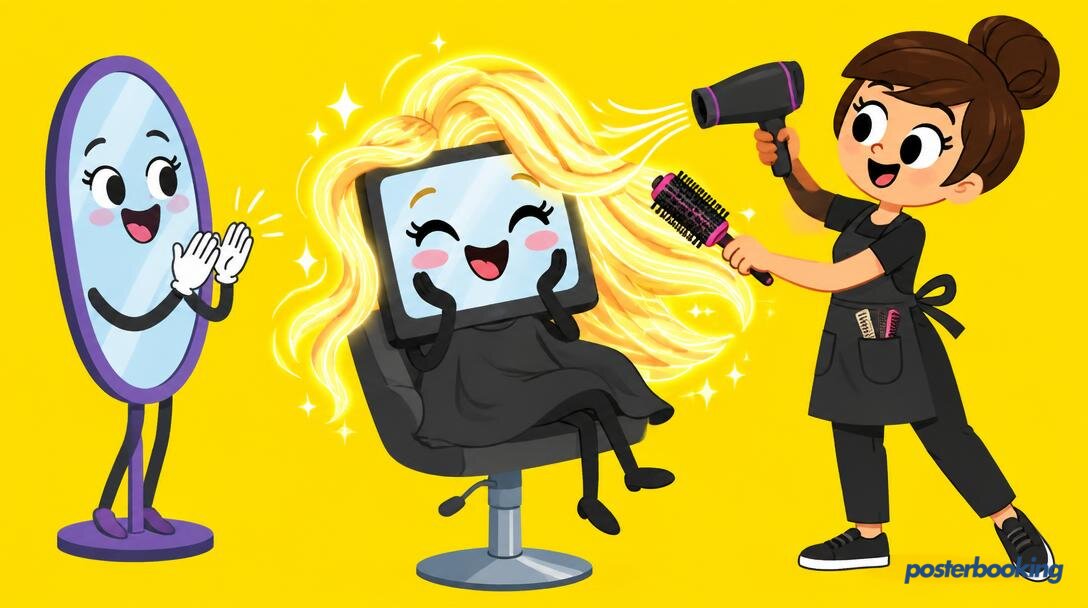 Digital Signage for Salons: The 2026 Guide to a Smarter Hair and Beauty Business