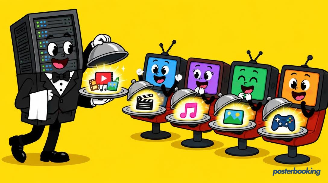 Digital Signage Server: The 2026 Guide