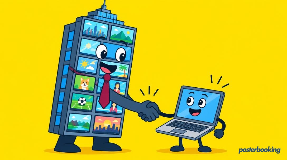 Enterprise Digital Signage: The 2026 Guide to Scaling Without Losing Your Sanity