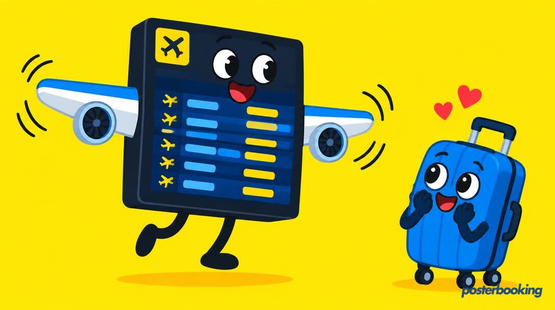 FIDS: Flight Information Display Systems Explained (2026)