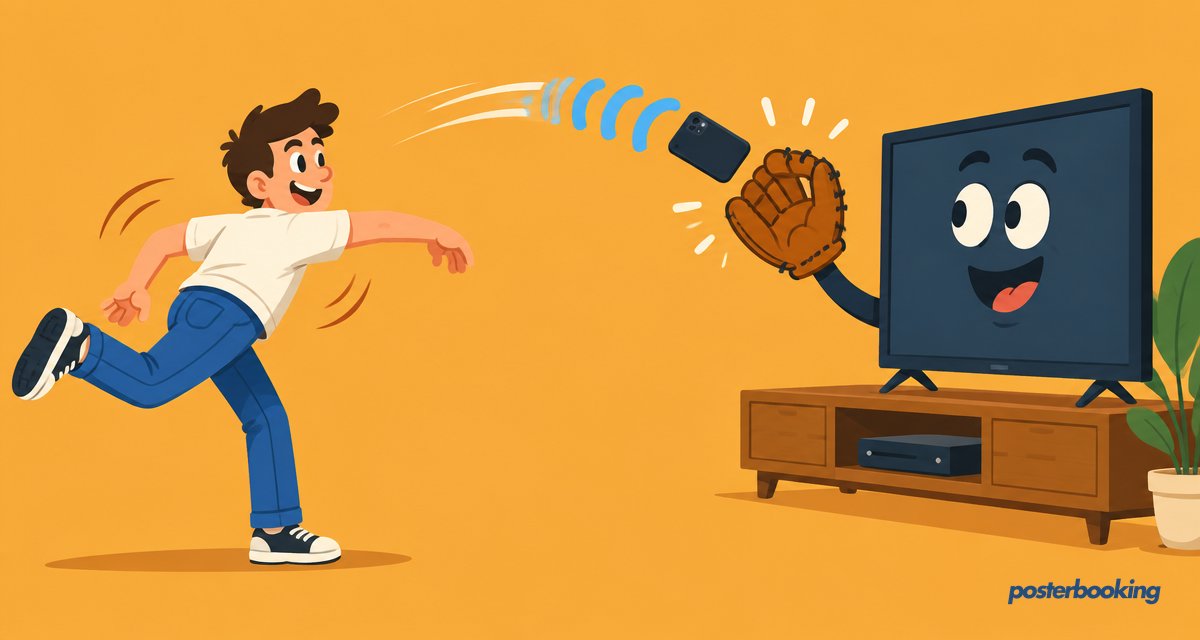 How to Cast to TV: Screen Mirroring from Phone, Laptop and Tablet (2026)