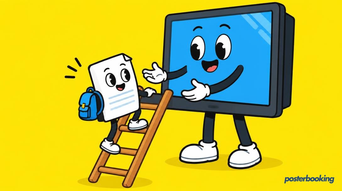 How to Display Google Docs, Sheets & Slides on a TV (2026)