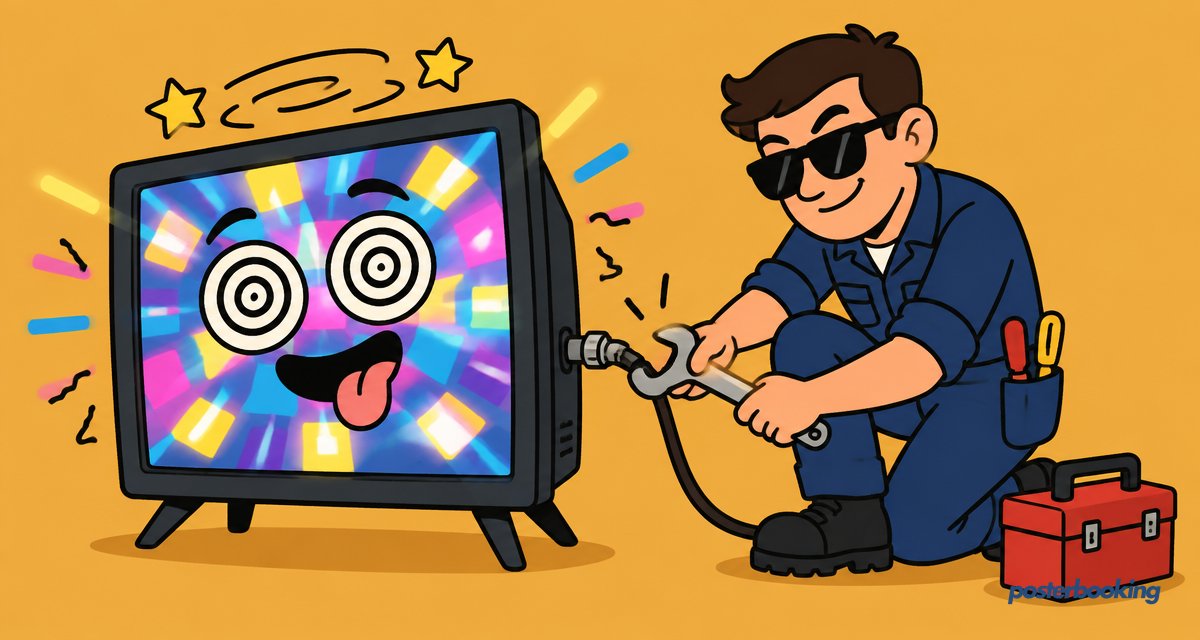 How to Fix Screen Flickering on a TV, Fire Stick or Monitor