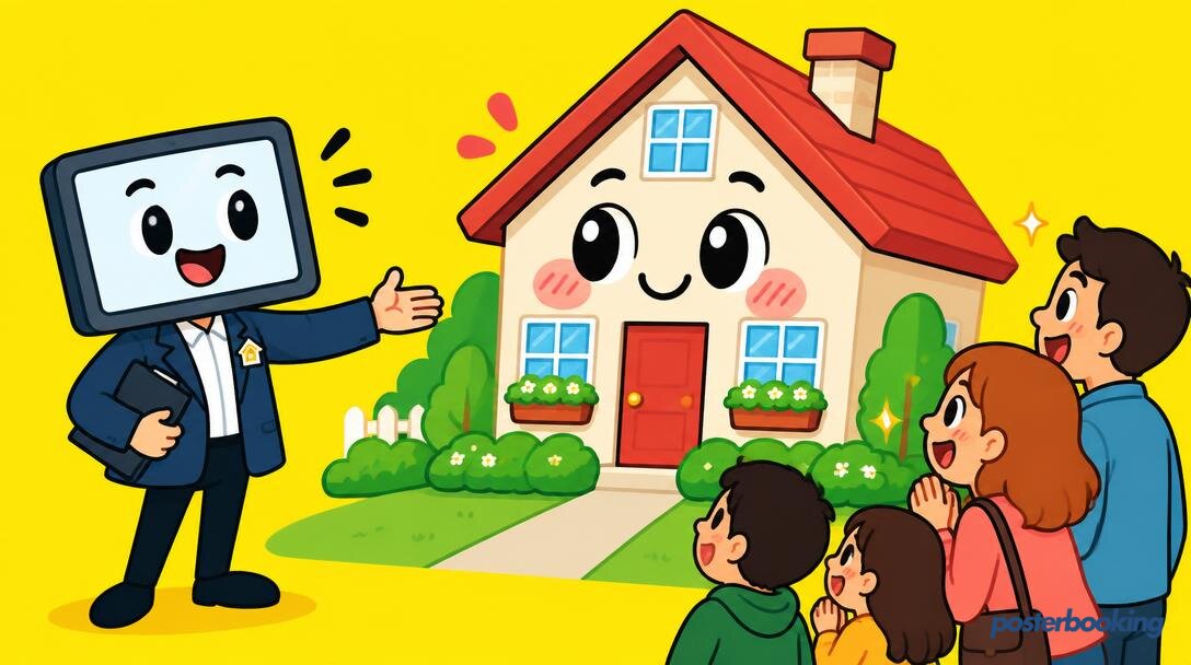 Real Estate Digital Signage: The 2026 Guide