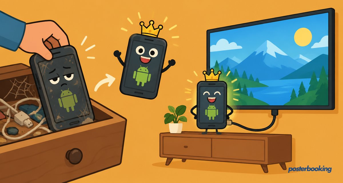 How to Turn Any Android Device into a Digital Signage