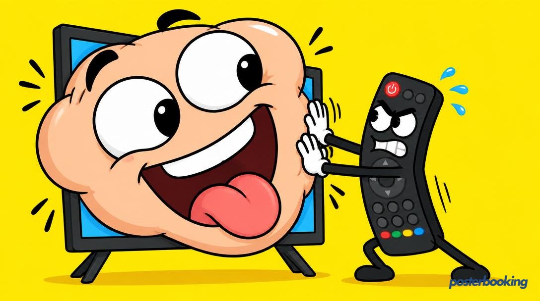 TV Screen Zoomed In? How to Fix Your Display Aspect Ratio