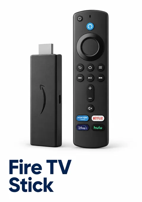Amazon Fire TV Stick Android Media Player for Digital Signage Screens