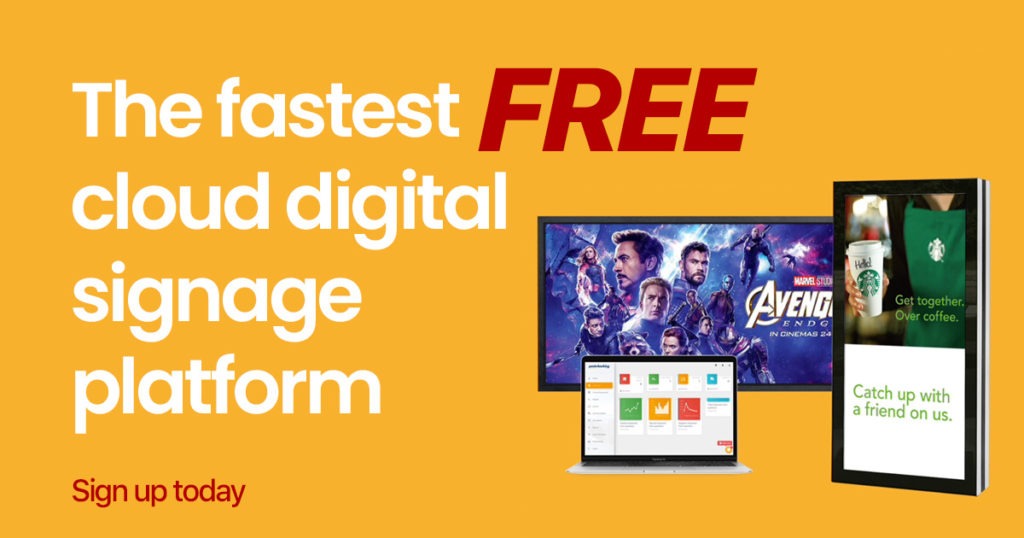 Case Study: How PosterBooking Helped Tim Ritter Streamline Multi-Screen Digital Menus - Digital Signage