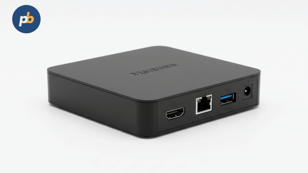 Digital signage media player 1