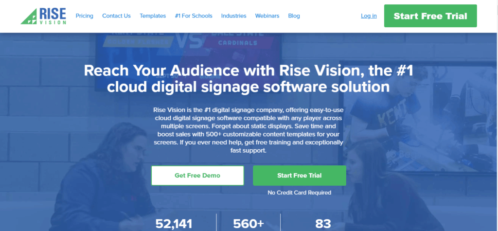 risevision-digital-signage