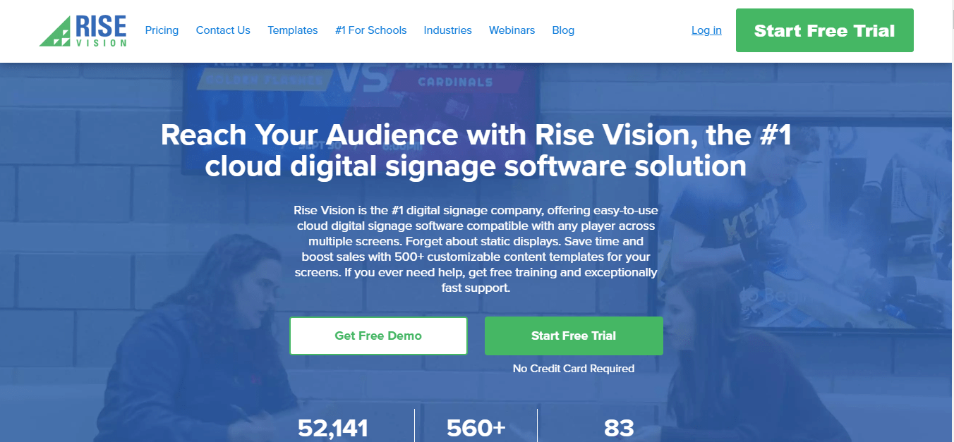 risevision-digital-signage