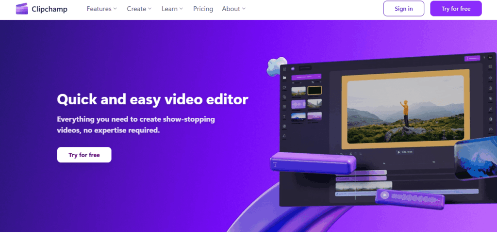 Clipchamp