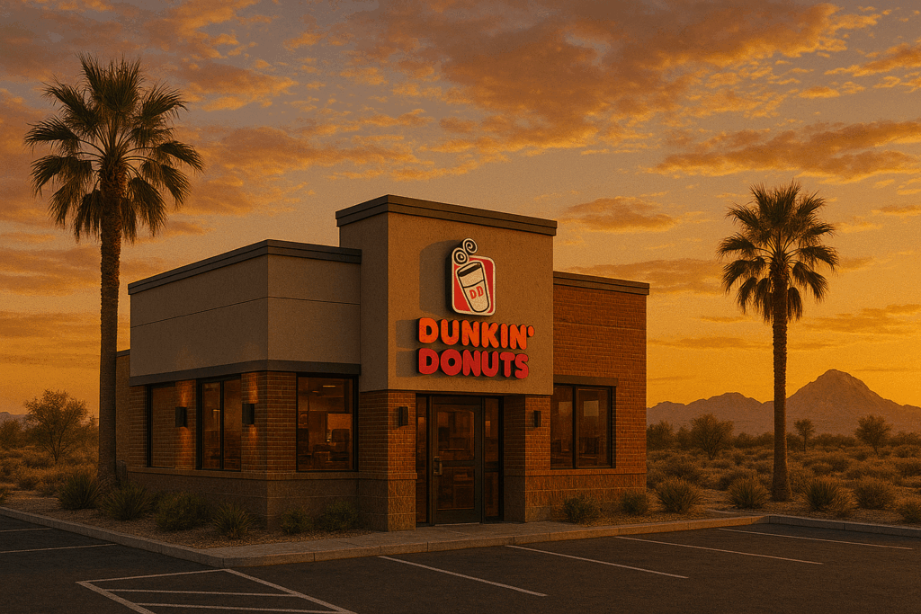 dunkin donuts posterbooking
