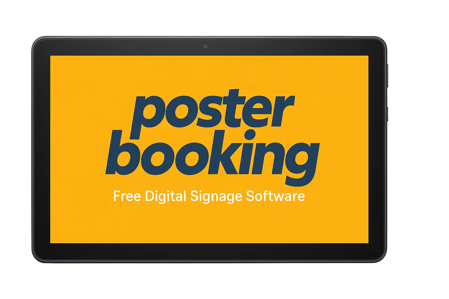 amazon fire hd tablet for digital signage 1