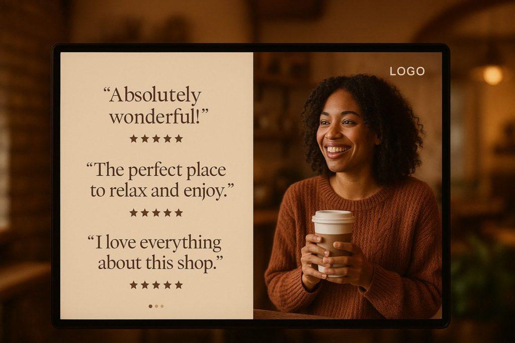 digital signage for retail 2