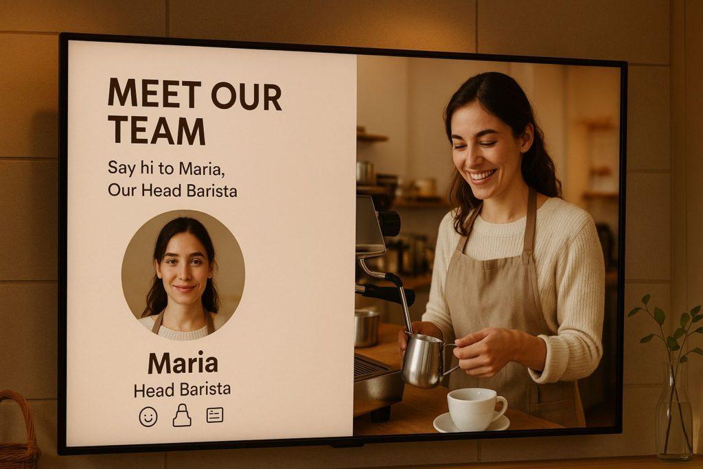 digital signage for retail 7