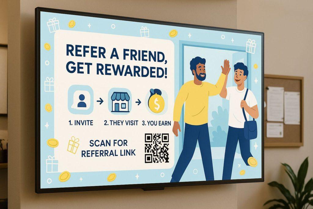 digital signage for retail 9