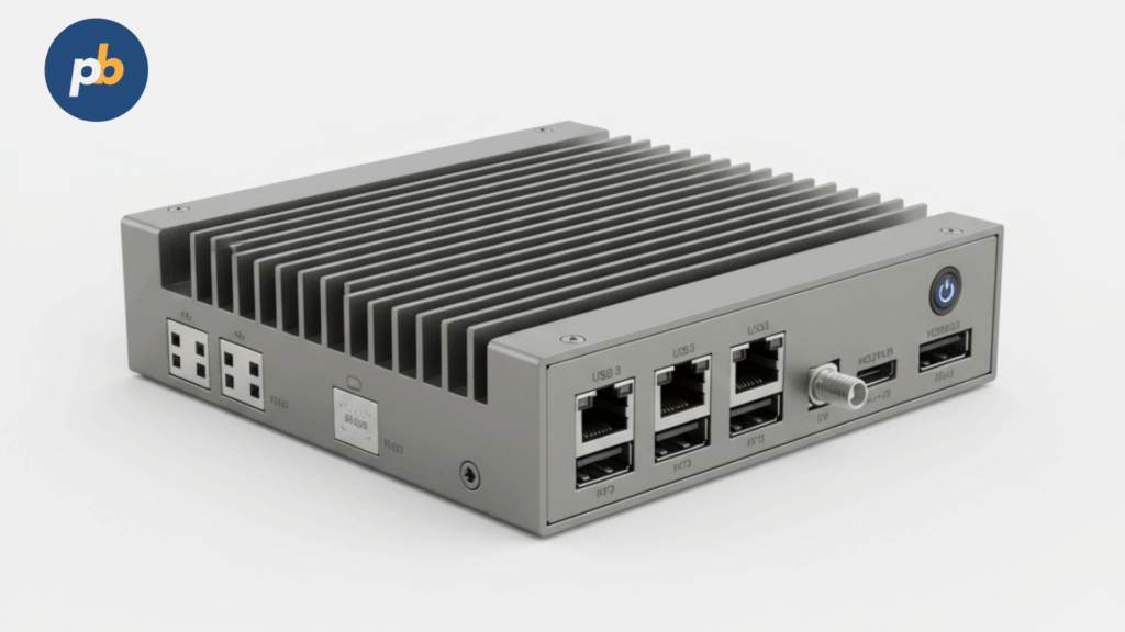 Digital Signage player
