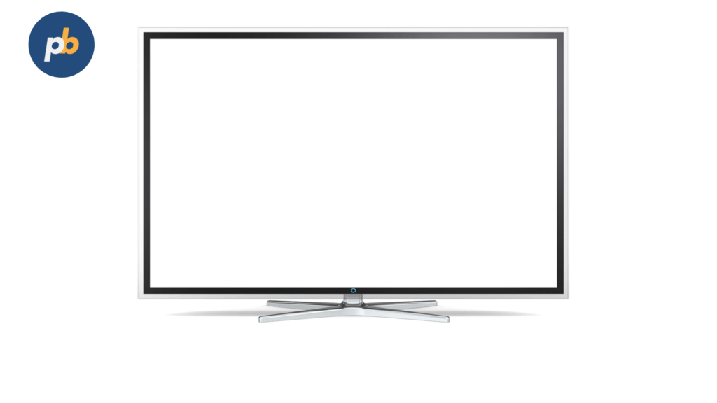 Digital signage display LG