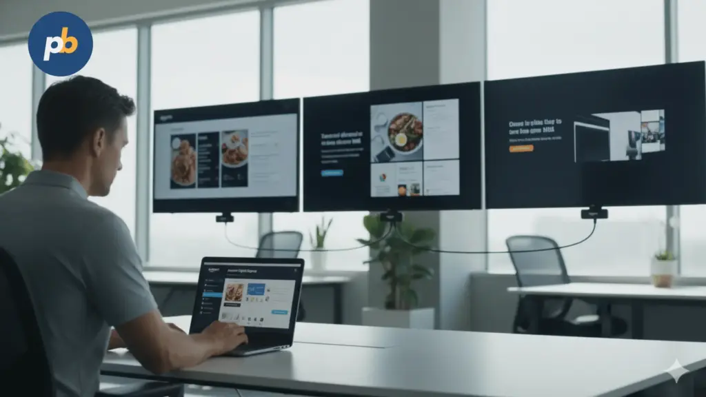 at&t for digital signage