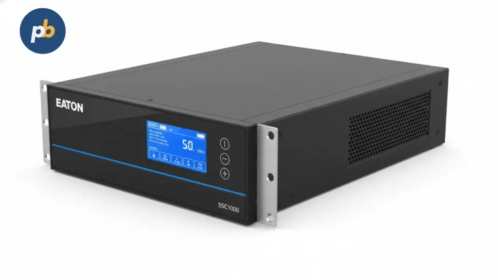Eaton 5SC1000 Rackmount UPS
