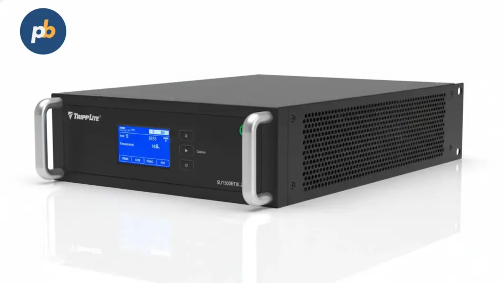 Tripp Lite SU1500RTXL2UA SmartOnline UPS