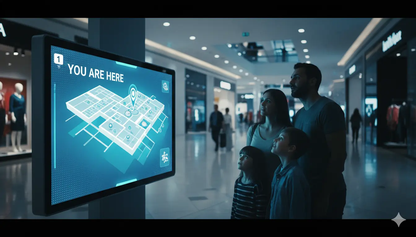 wayfinding you are here
