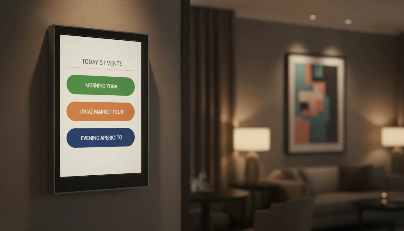 digital-signage-hotels-room