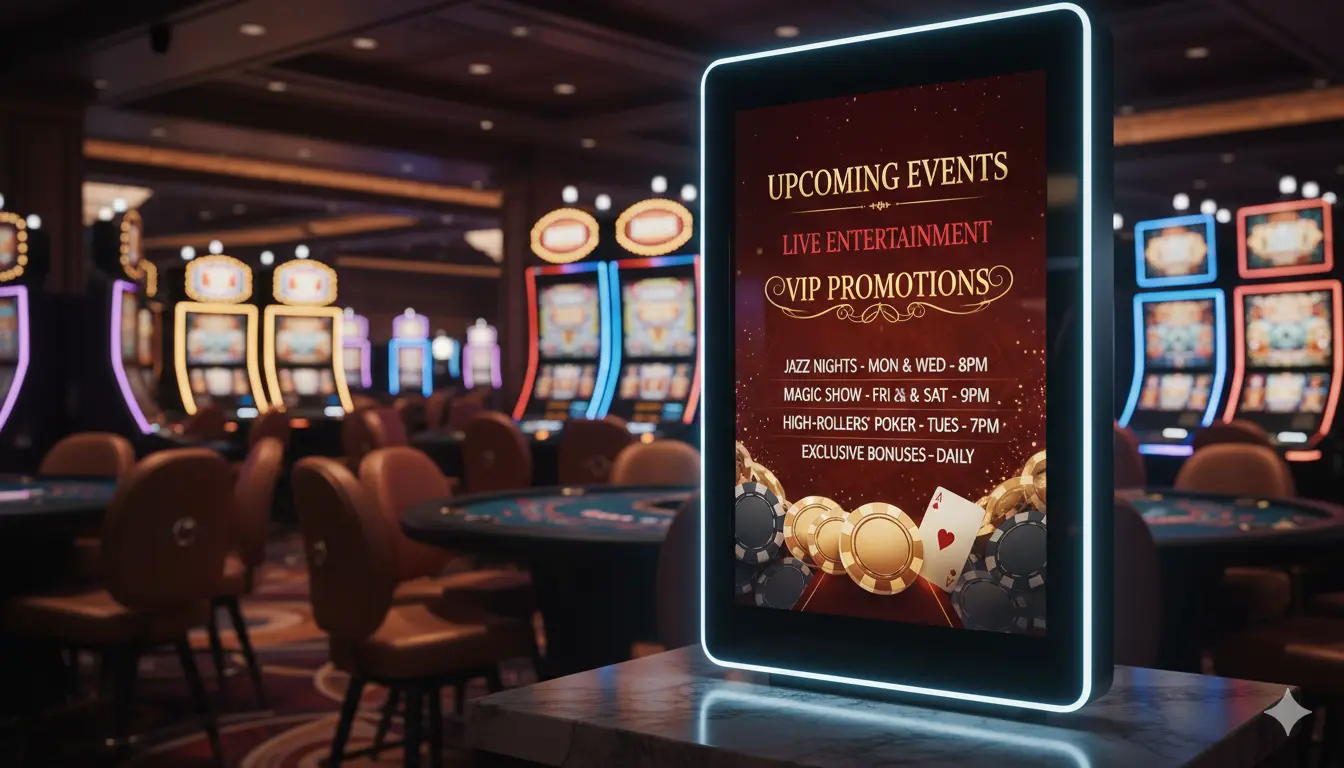 digital-signage-in-casino