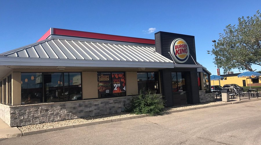 Burger king saskatoon