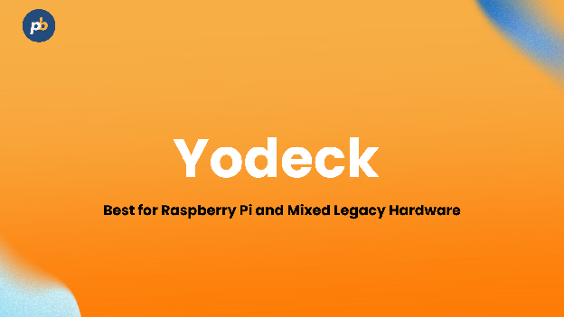Yodeck screenshot