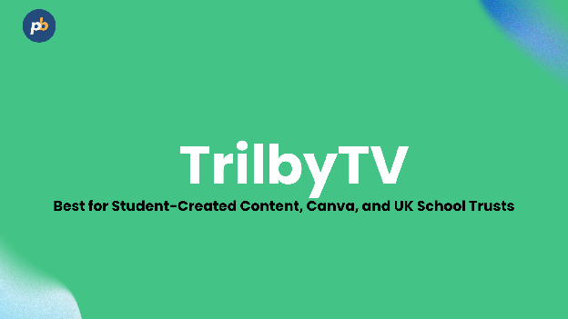 TrilbyTV screenshot