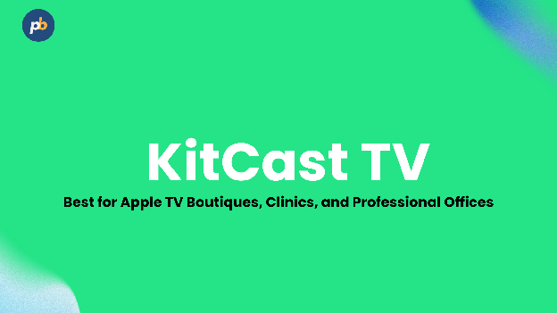 Kitcast screenshot